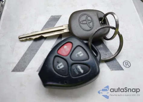 2011 Toyota Camry Se из США, поврежденный, VIN 4T1BF3EK6BU184564